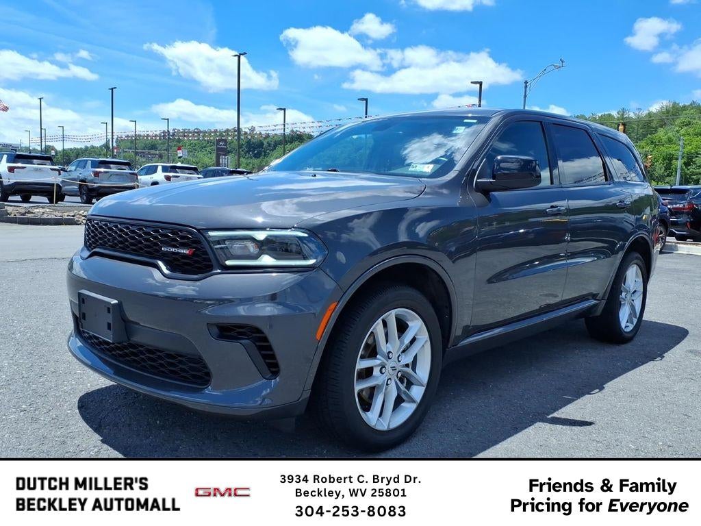 2025 Dodge Durango GT