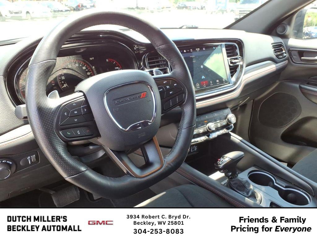 2025 Dodge Durango GT