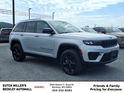 2023 Jeep Grand Cherokee Altitude