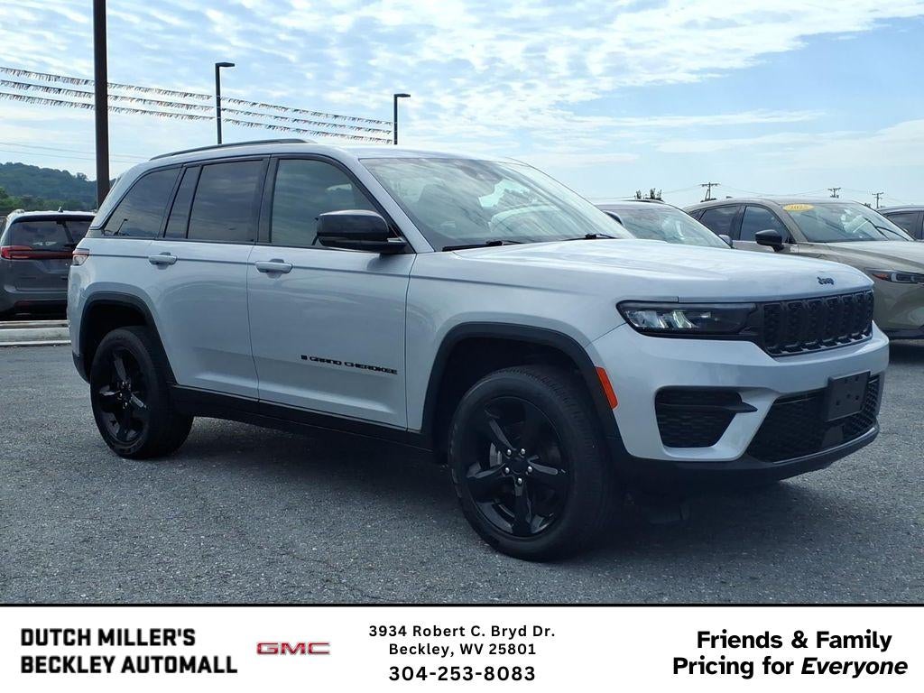 2023 Jeep Grand Cherokee Altitude