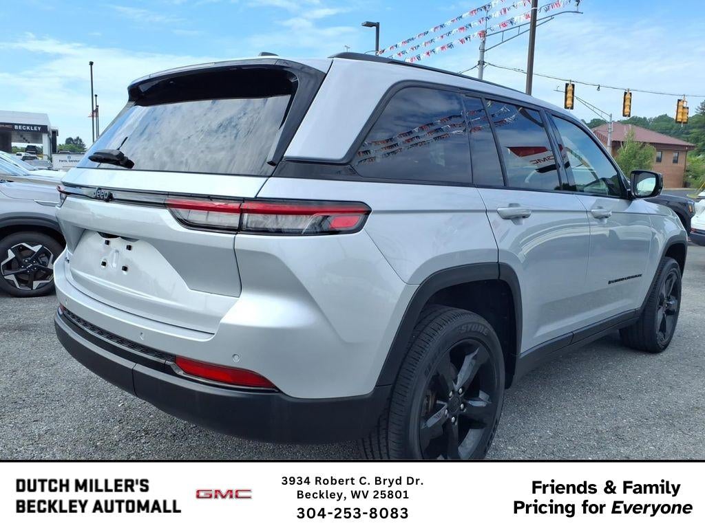 2023 Jeep Grand Cherokee Altitude