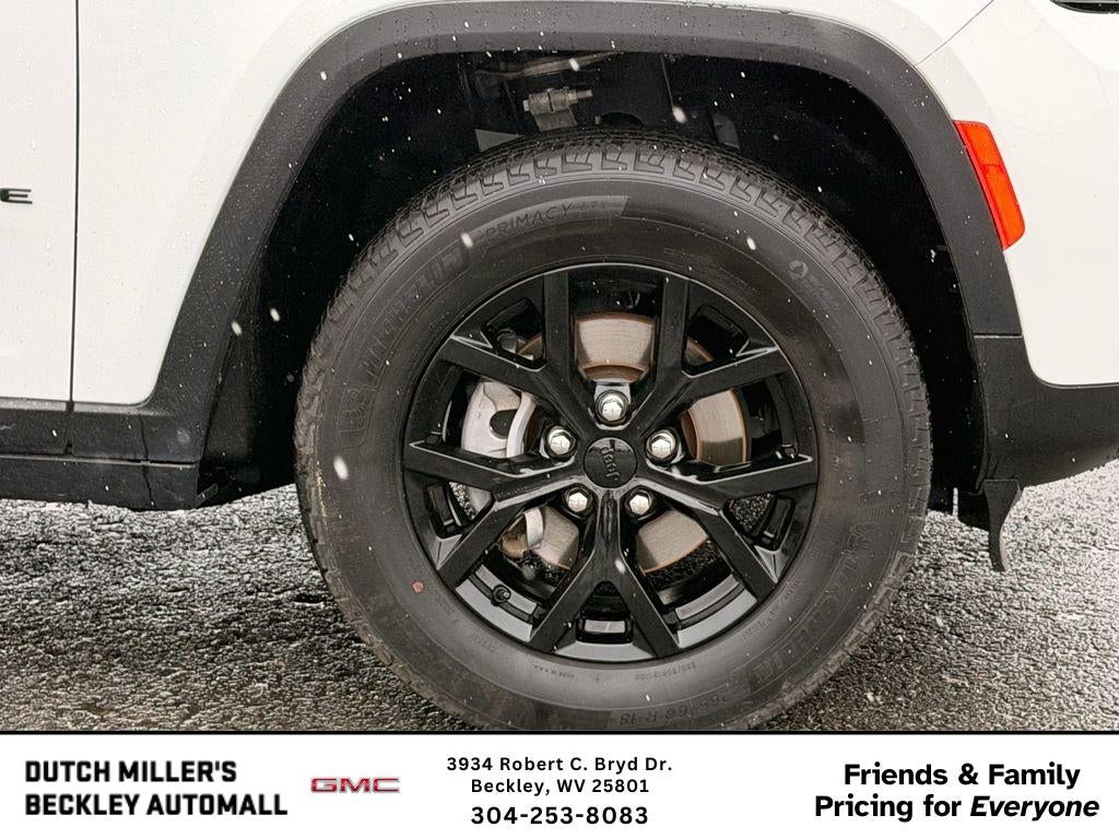 2025 Jeep Grand Cherokee Altitude