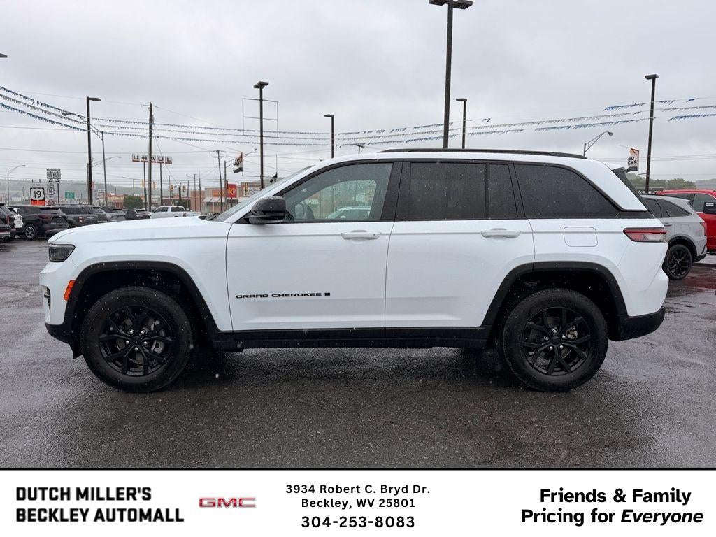 2025 Jeep Grand Cherokee Altitude