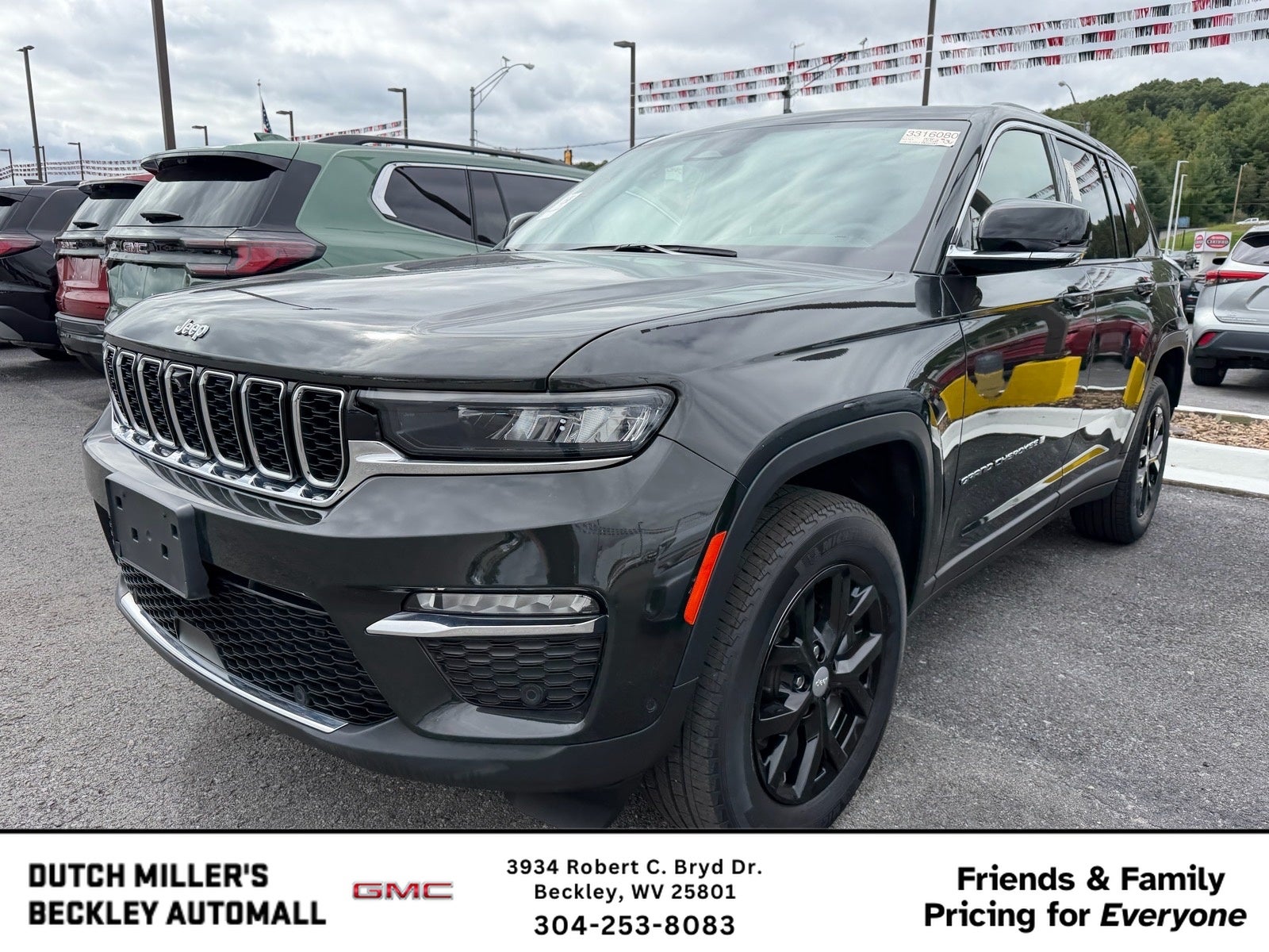 2023 Jeep Grand Cherokee Limited