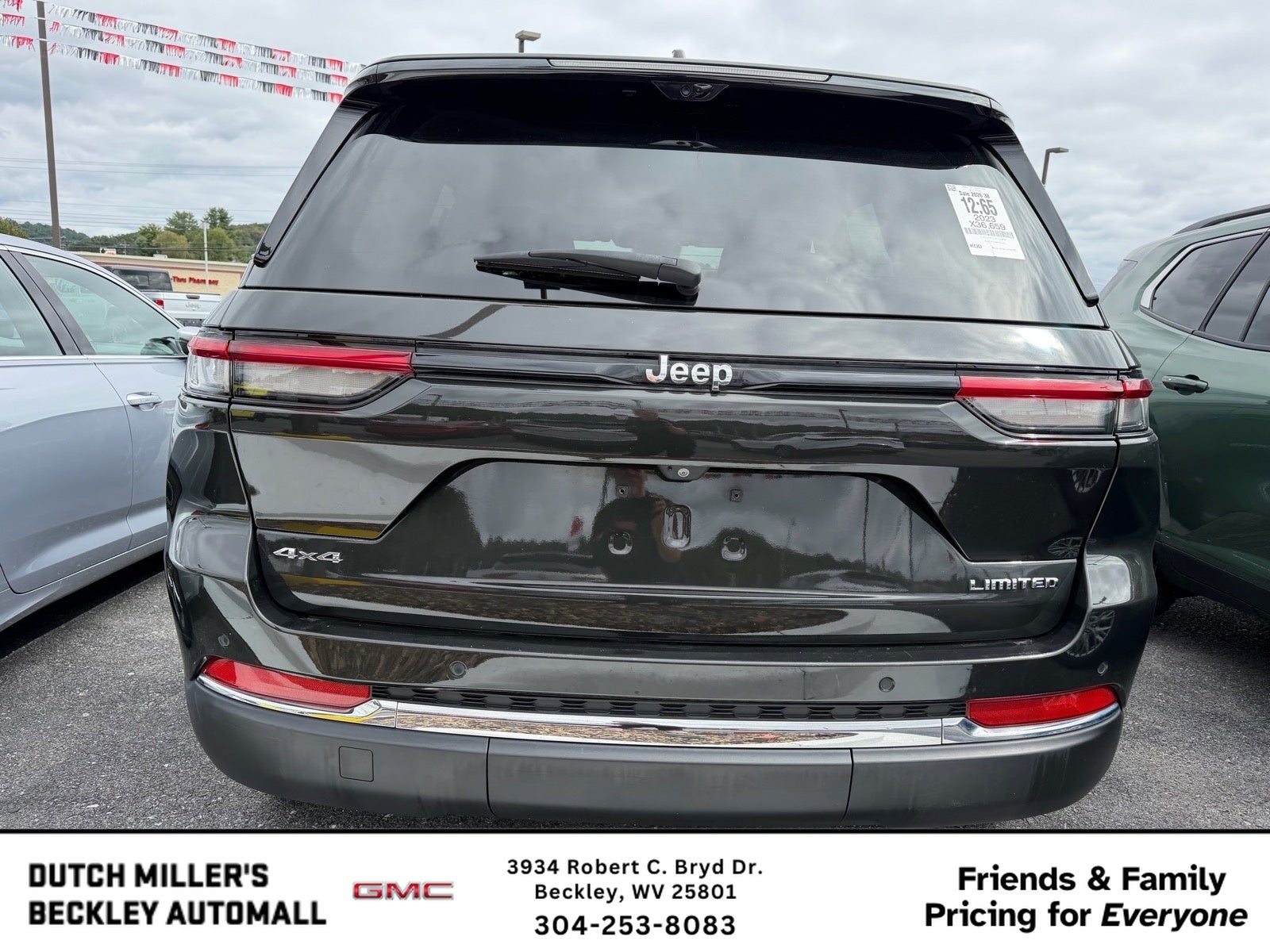 2023 Jeep Grand Cherokee Limited