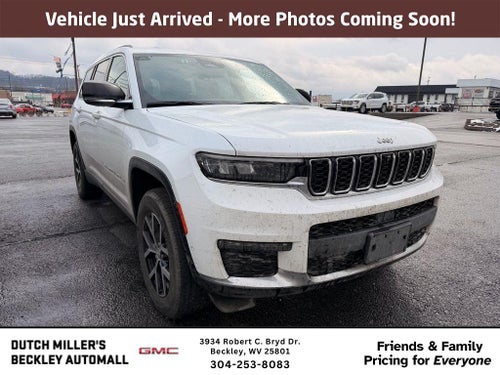 2024 Jeep Grand Cherokee L Limited