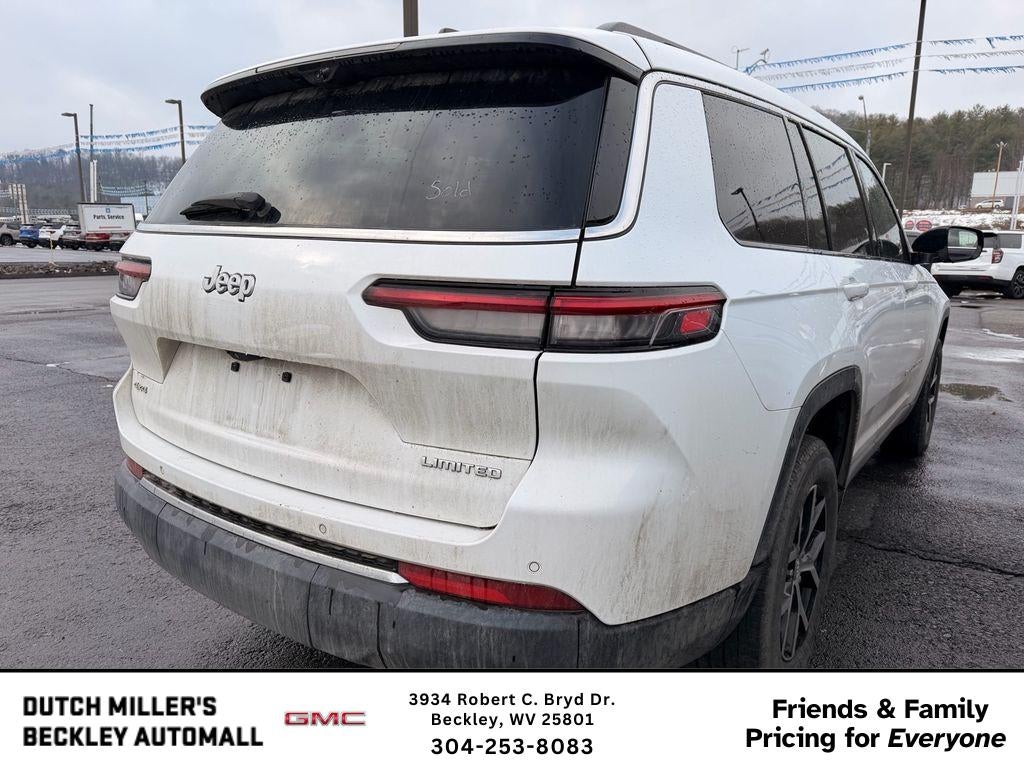 2024 Jeep Grand Cherokee L Limited