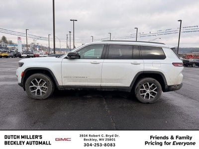 2024 Jeep Grand Cherokee L Limited