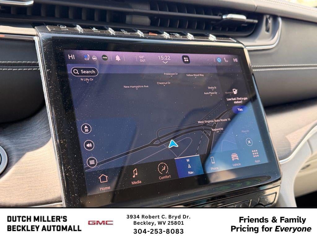 2021 Jeep Grand Cherokee L Overland