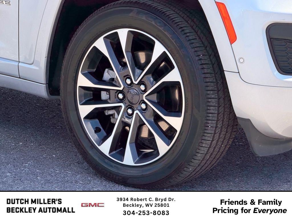 2021 Jeep Grand Cherokee L Overland