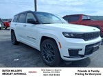 2025 Jeep Grand Cherokee L Summit Reserve