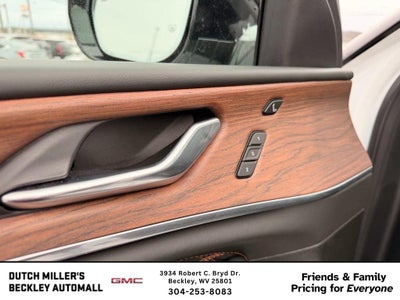 2025 Jeep Grand Cherokee L Summit