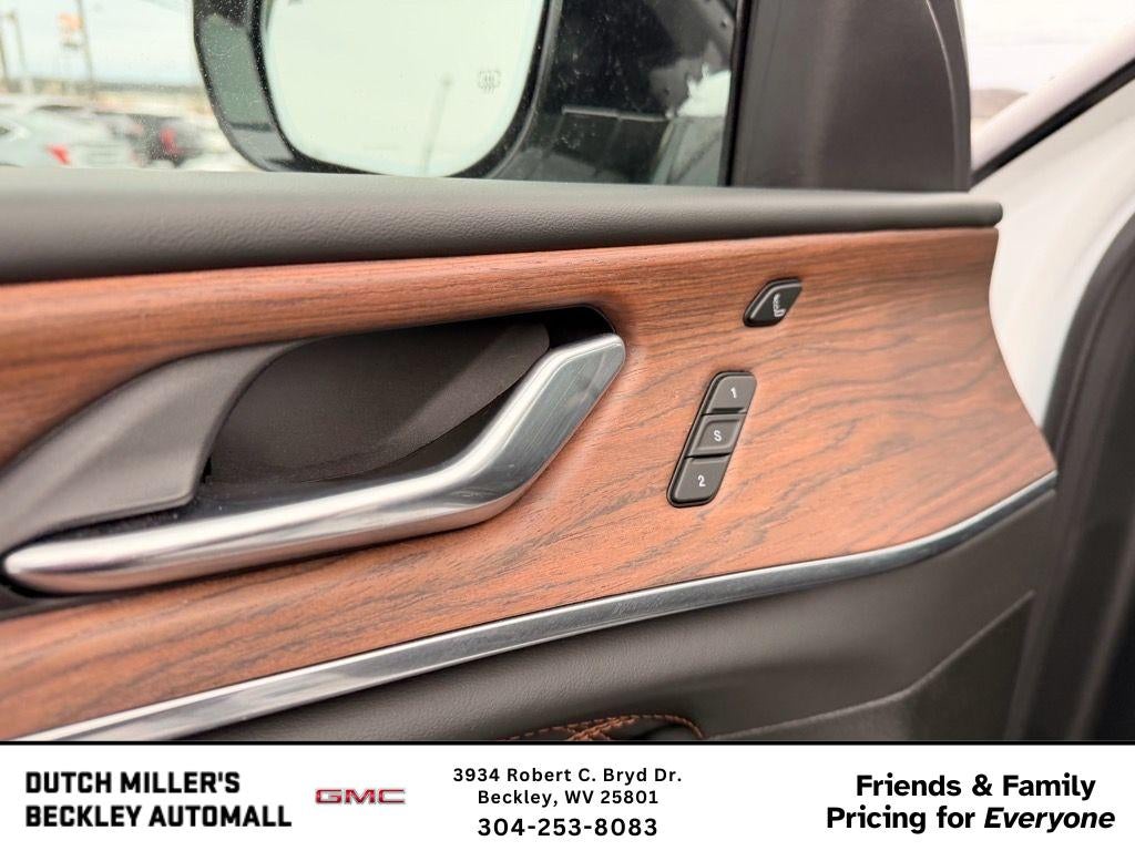 2025 Jeep Grand Cherokee L Summit