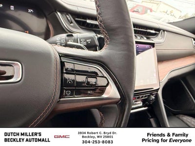 2025 Jeep Grand Cherokee L Summit