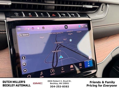 2025 Jeep Grand Cherokee L Summit