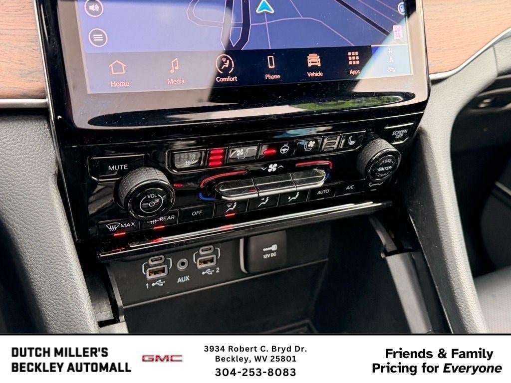 2025 Jeep Grand Cherokee L Summit