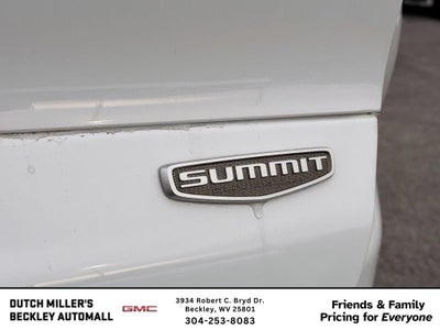 2025 Jeep Grand Cherokee L Summit