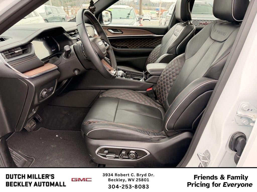 2025 Jeep Grand Cherokee L Summit