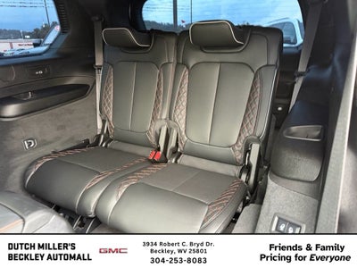 2026 Jeep Grand Cherokee L Summit