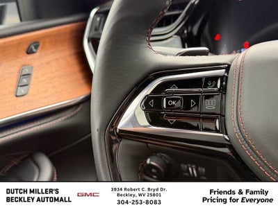 2026 Jeep Grand Cherokee L Summit
