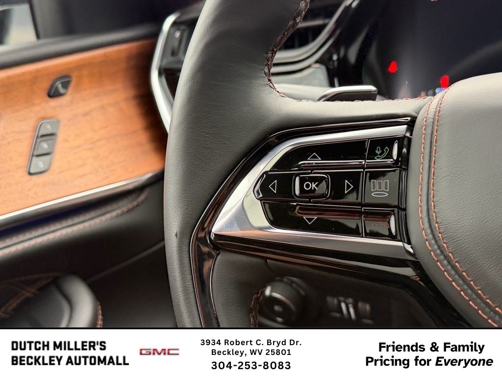 2026 Jeep Grand Cherokee L Summit