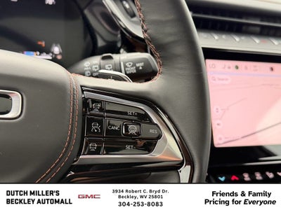 2026 Jeep Grand Cherokee L Summit
