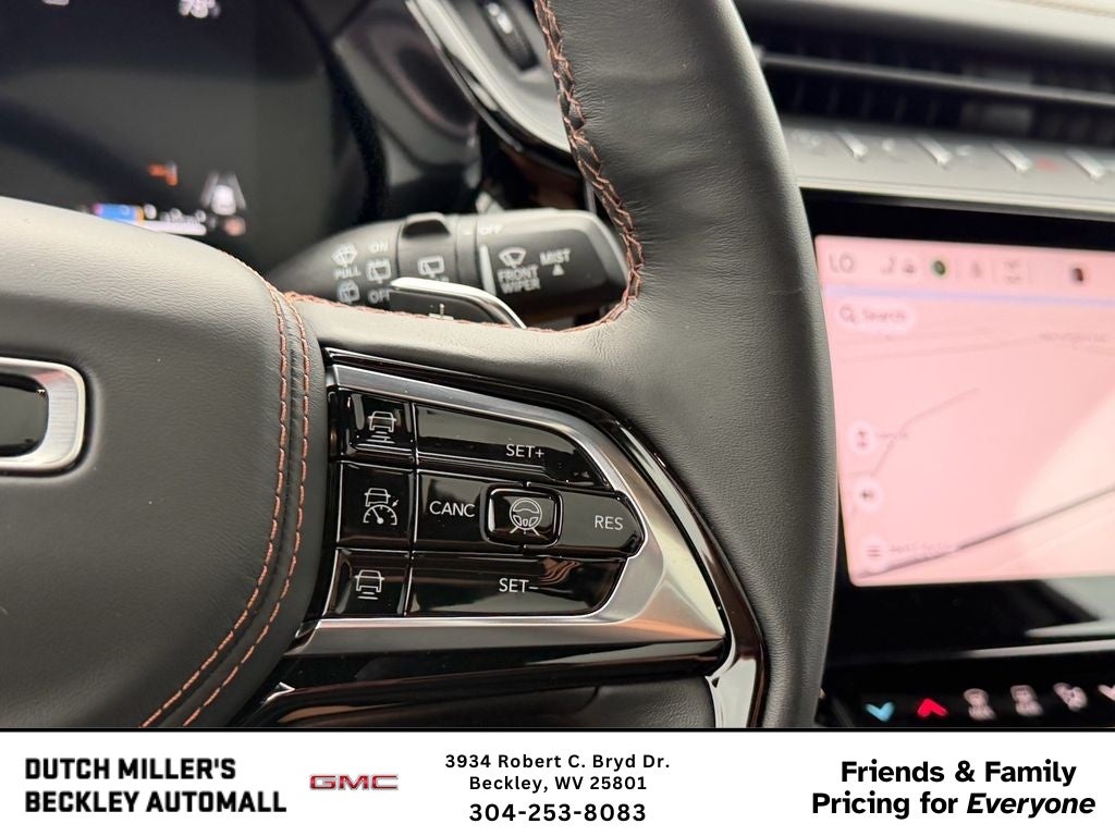 2026 Jeep Grand Cherokee L Summit
