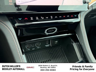 2026 Jeep Grand Cherokee L Summit