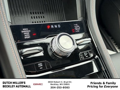 2026 Jeep Grand Cherokee L Summit