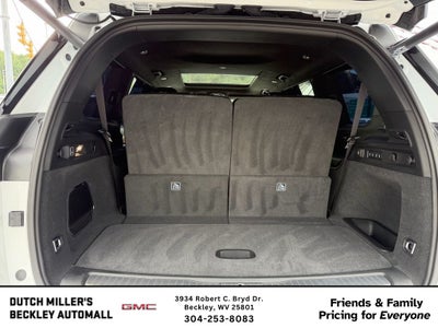 2026 Jeep Grand Cherokee L Summit