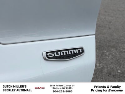 2026 Jeep Grand Cherokee L Summit
