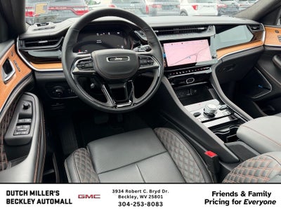 2026 Jeep Grand Cherokee L Summit