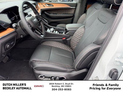 2026 Jeep Grand Cherokee L Summit
