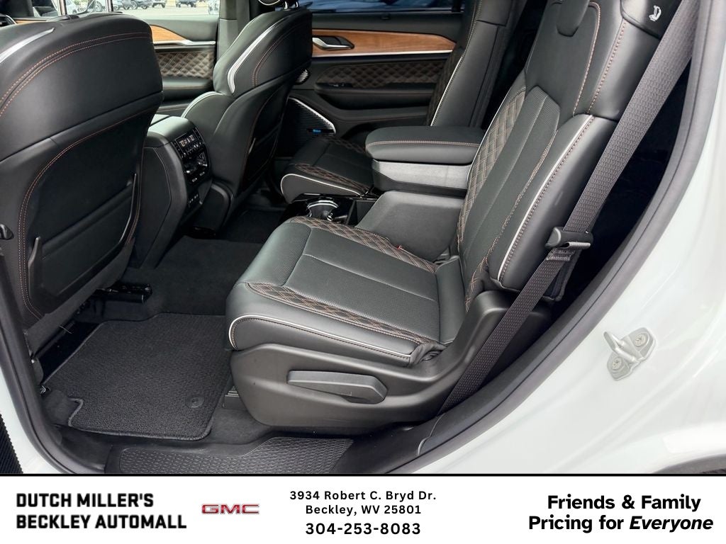2026 Jeep Grand Cherokee L Summit