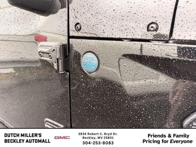 2024 Jeep Wrangler 4xe Willys