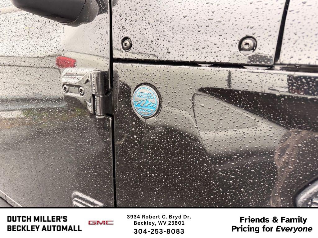 2024 Jeep Wrangler 4xe Willys