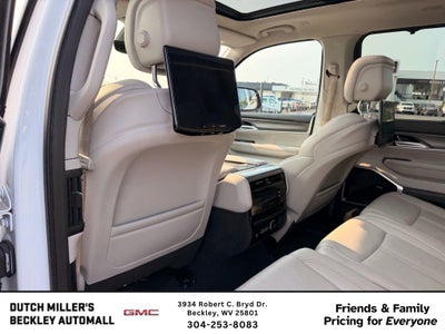 2024 Jeep Wagoneer L Series III