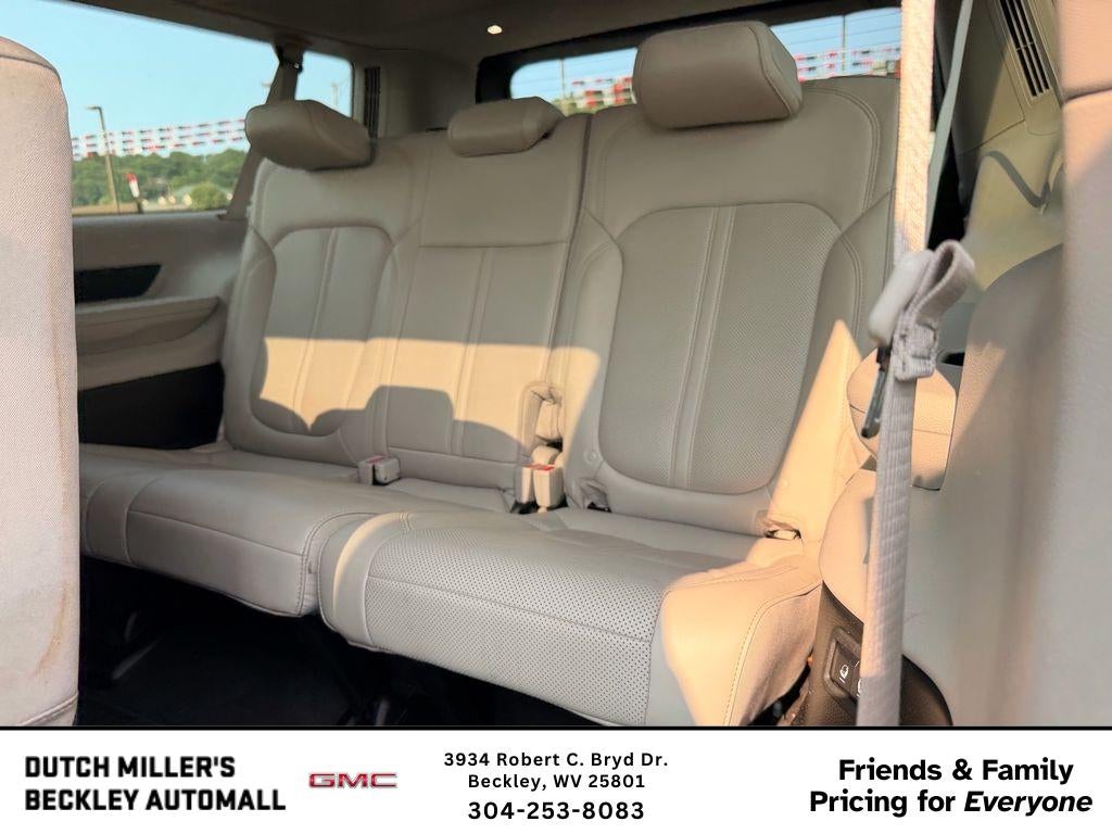 2024 Jeep Wagoneer L Series III