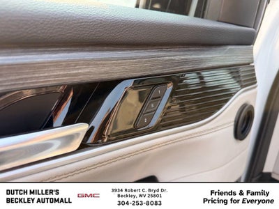2024 Jeep Wagoneer L Series III