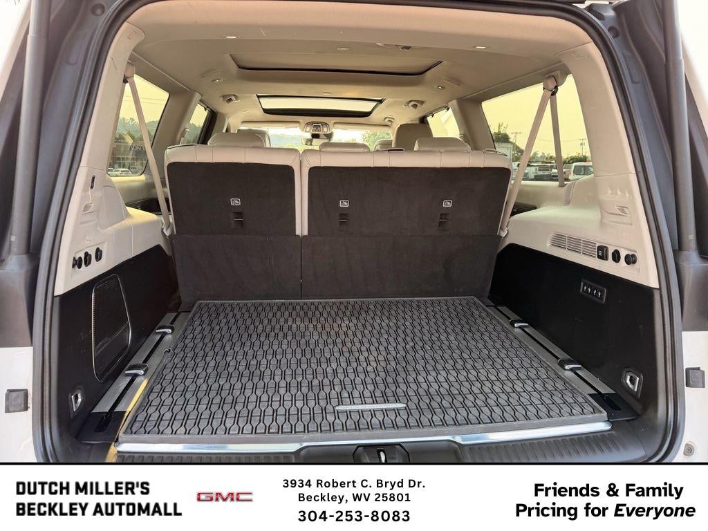 2024 Jeep Wagoneer L Series III