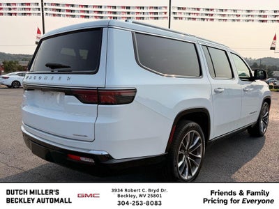 2024 Jeep Wagoneer L Series III