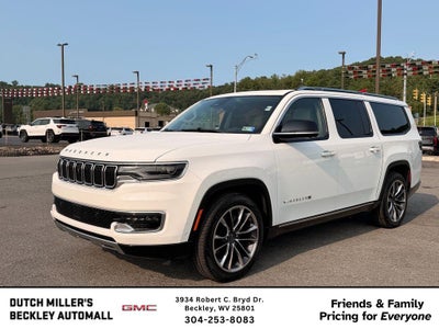 2024 Jeep Wagoneer L Series III