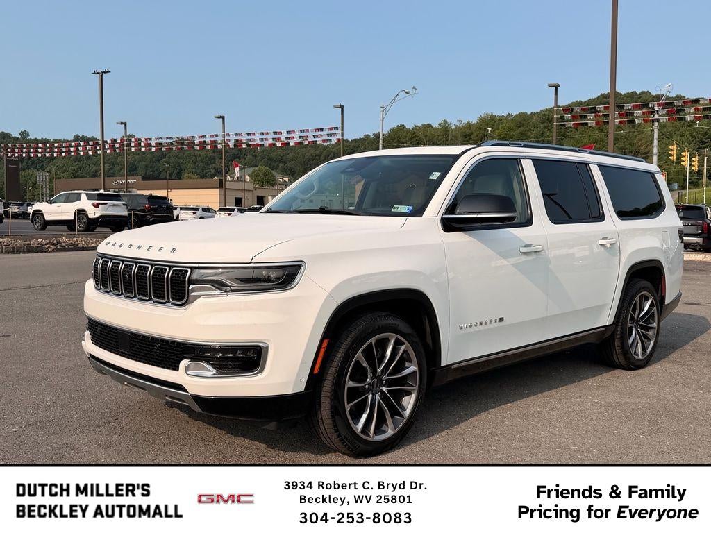 2024 Jeep Wagoneer L Series III
