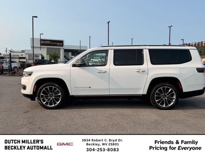 2024 Jeep Wagoneer L Series III
