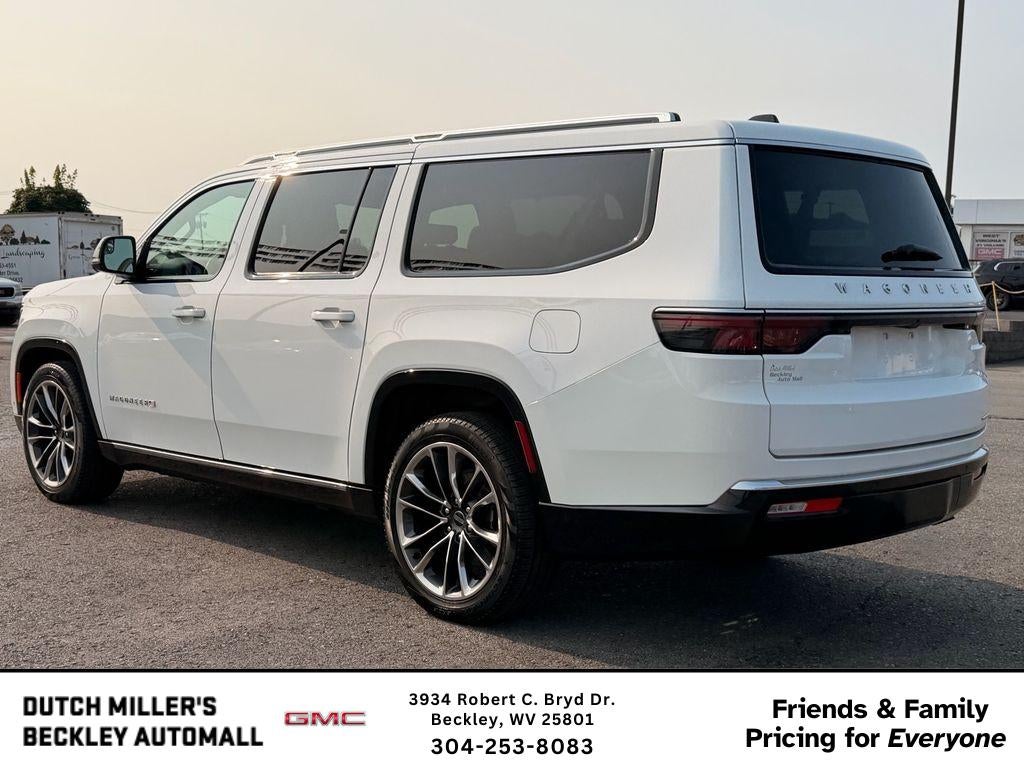 2024 Jeep Wagoneer L Series III