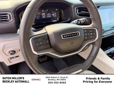 2024 Jeep Wagoneer L Series III