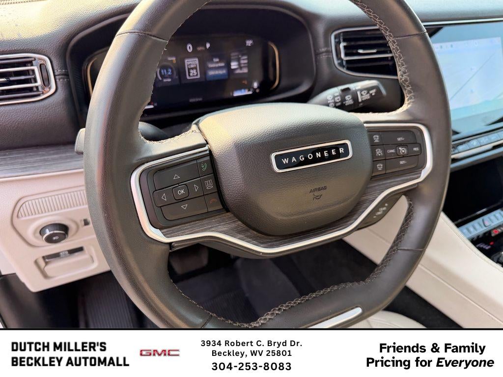 2024 Jeep Wagoneer L Series III