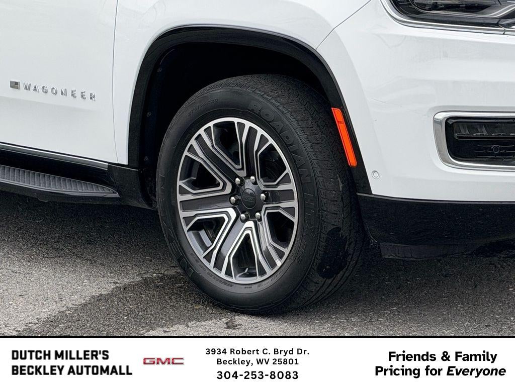 2024 Jeep Wagoneer Series II