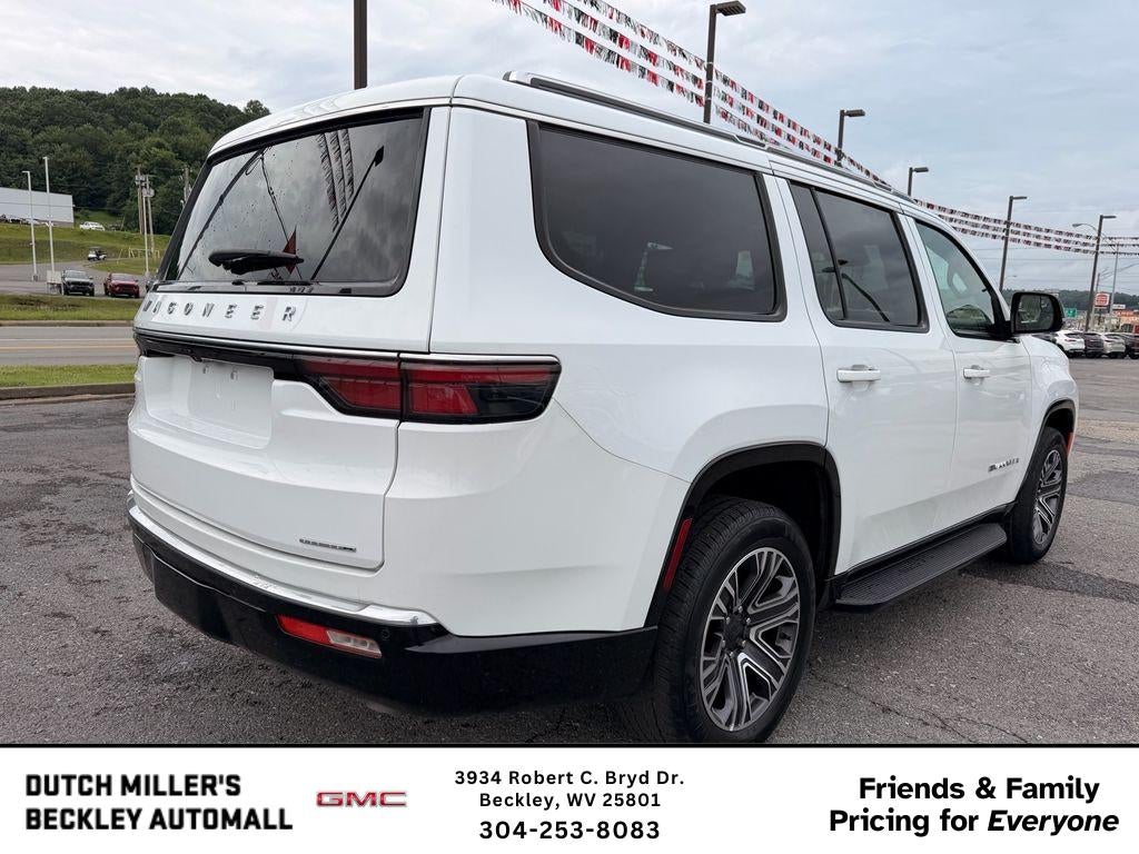 2024 Jeep Wagoneer Series II