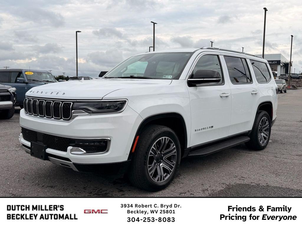 2024 Jeep Wagoneer Series II